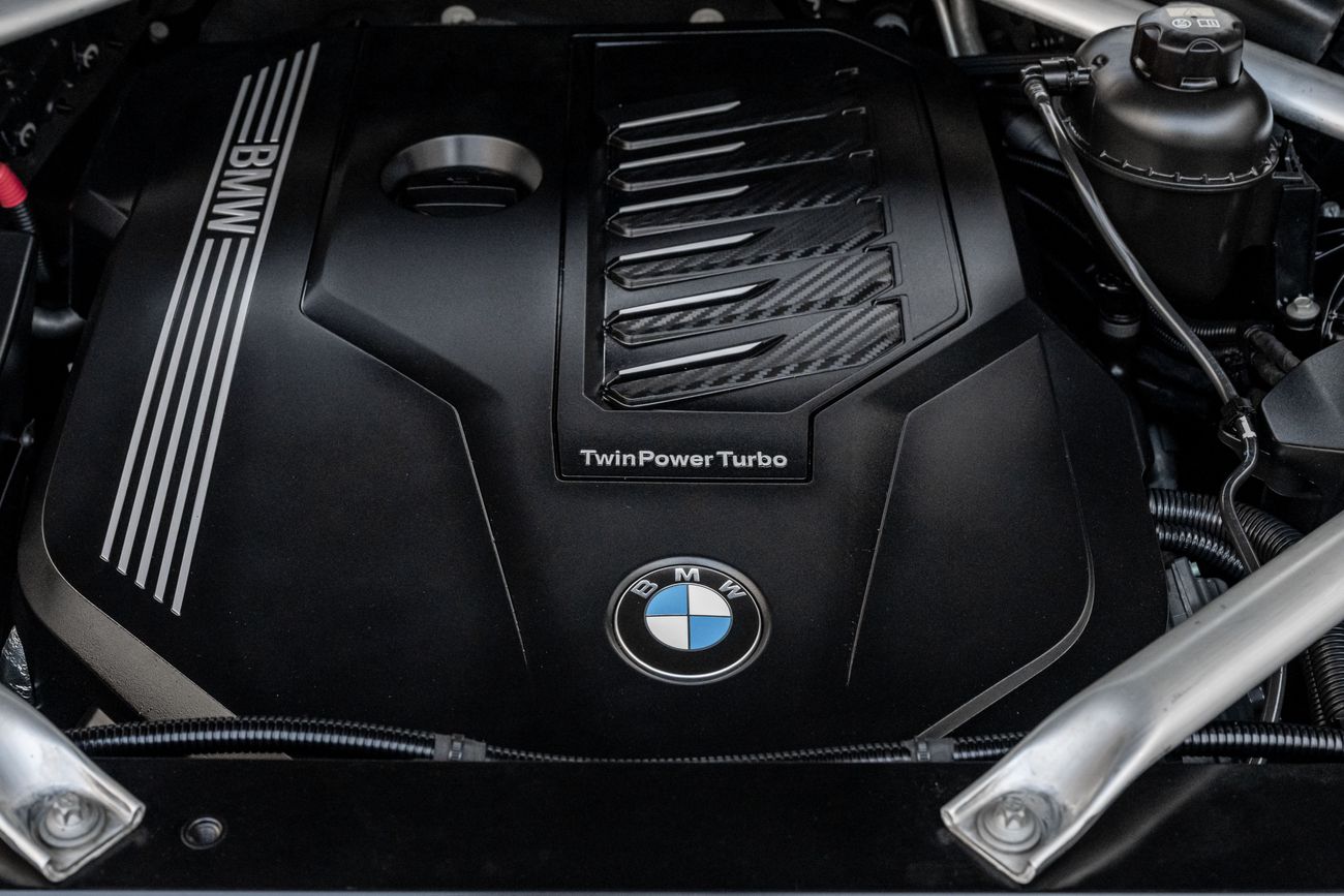 بي أم دبليو X5 X5 M Sport | 3,428 P.M | 0% Downpayment | Full BMW History!