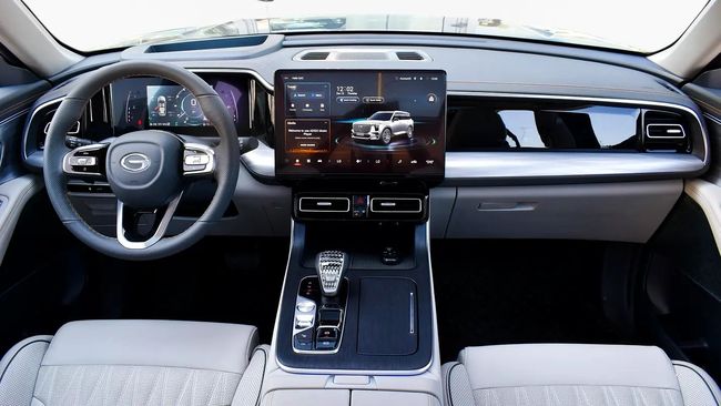 GAC GS8 GX, миниатюра 29
