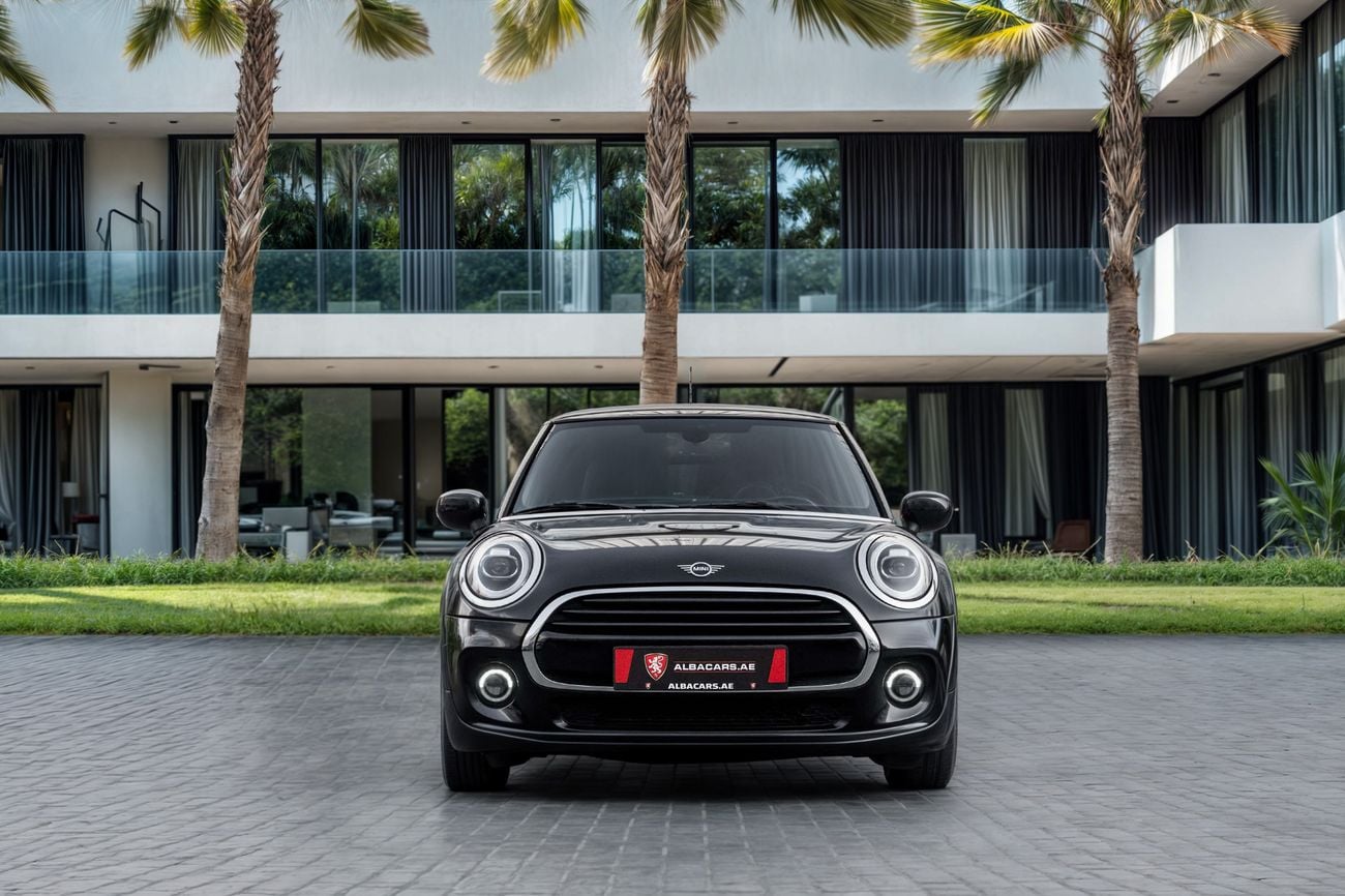 Mini Cooper Cooper Base | 1,078 P.M | 0% Downpayment | SERVICED EXCELLENT CONDITION!