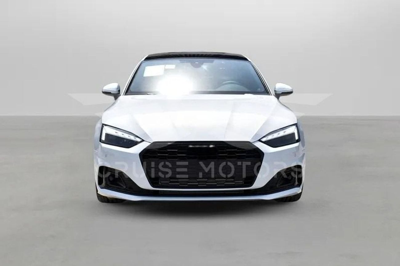 Audi A5 SUPER SULPHUR-FREE RON 95 | MULTIPLE COLORS | LHD | BRAND NEW | EXPORT ONLY