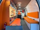 تويوتا هاياس 2.7L VAN HIGH ROOF AMBULANCE P MT