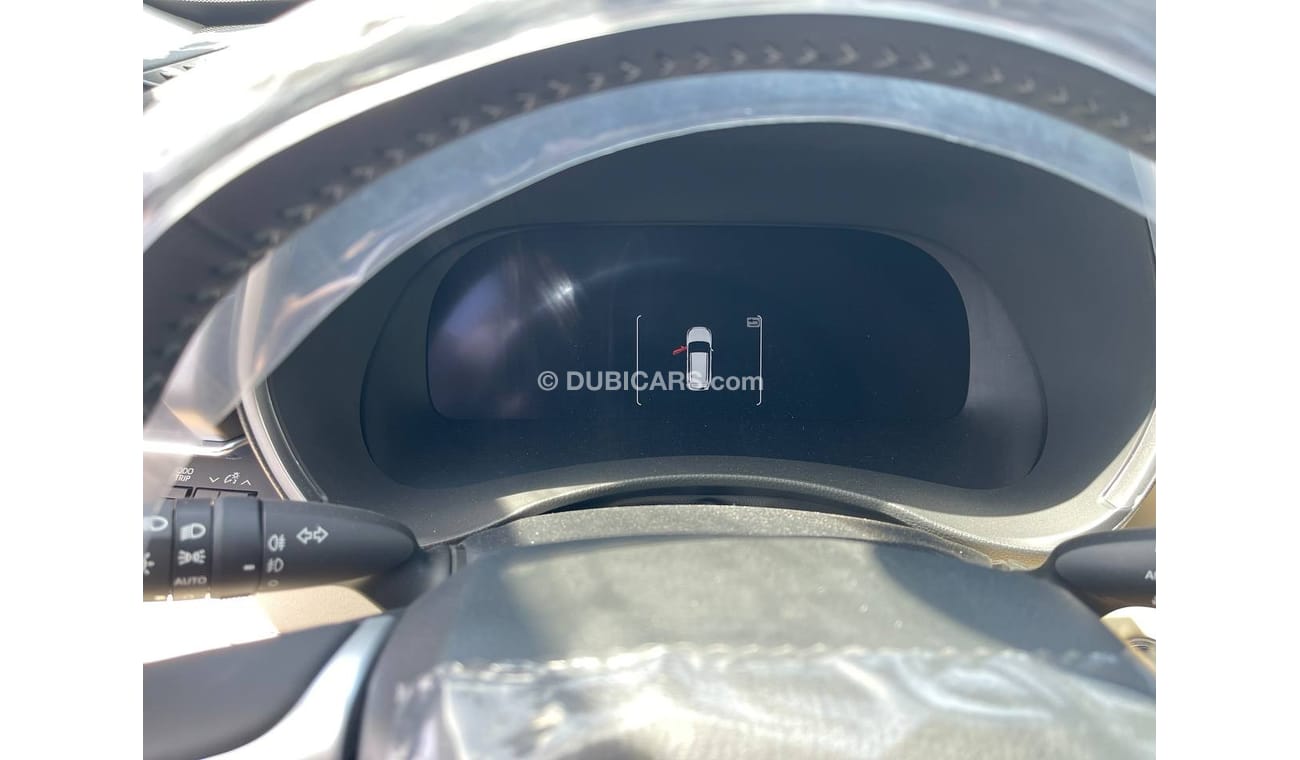 Toyota Highlander Limited 2.5L Hybrid, Full Option, 21inc Display 2023MY