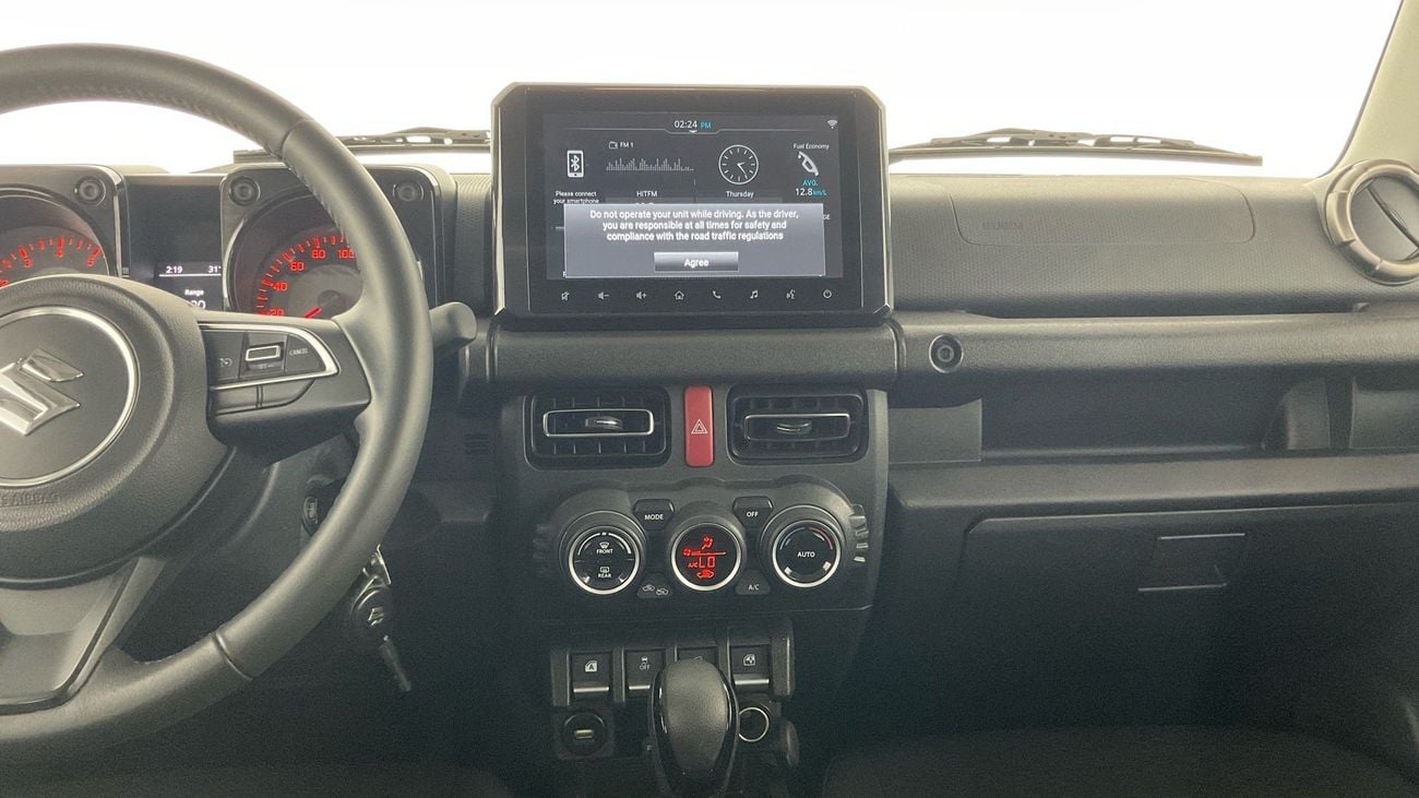 Suzuki Jimny GLX | upto AED 20,000 Ramadan Discount | Guaranteed Warranty | 0 Down Payment