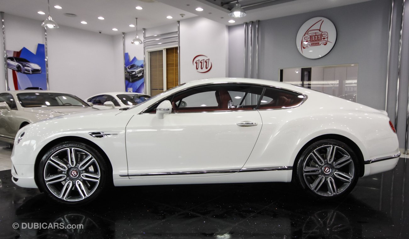 Bentley Continental GT