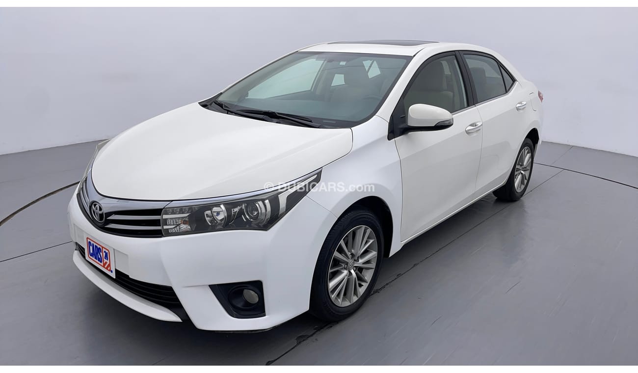 Toyota Corolla LIMITED 2 | Zero Down Payment | Free Home Test Drive