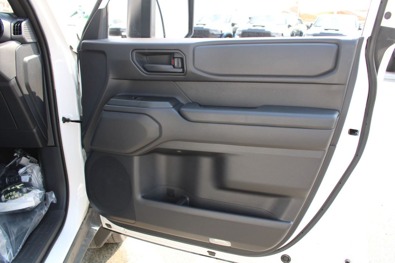 Toyota Prado TOYOTA PRADO 250 2.4L TURBO PETROL 4WD URBAN-E AUTO