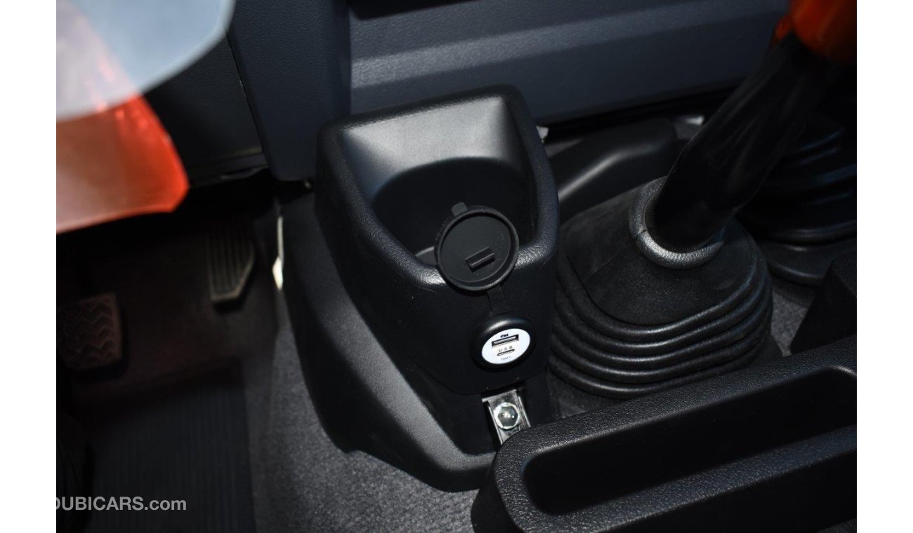 تويوتا لاند كروزر 70 76 V8 4.5L Diesel MT- Full option (Export only)