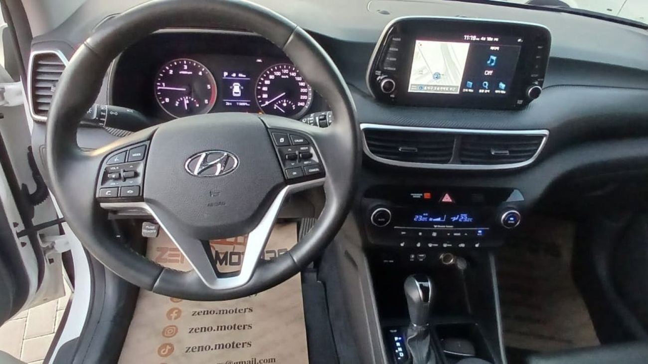 هيونداي توسون hyundai tucson 2019 diesel korea specs