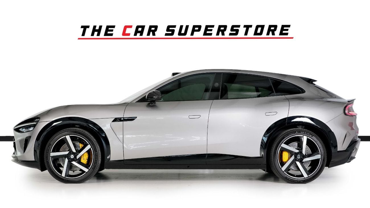 Xiaomi YU7  Max-Brand New-760 KMS Range-Full Options-Fast Charger