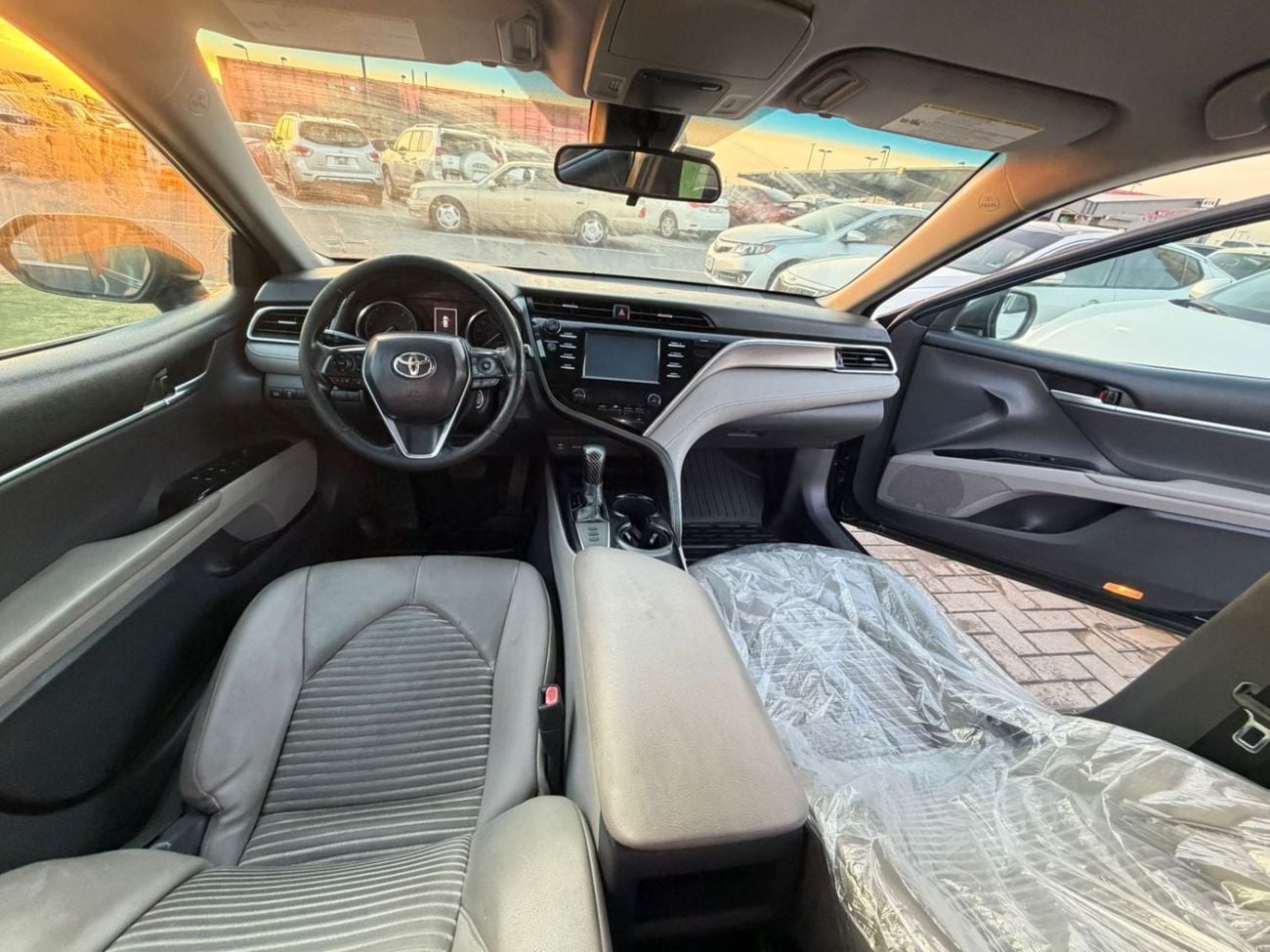 Toyota Camry se, us import , no2