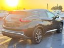 Nissan Murano S (NON GCC) SE 3.5L