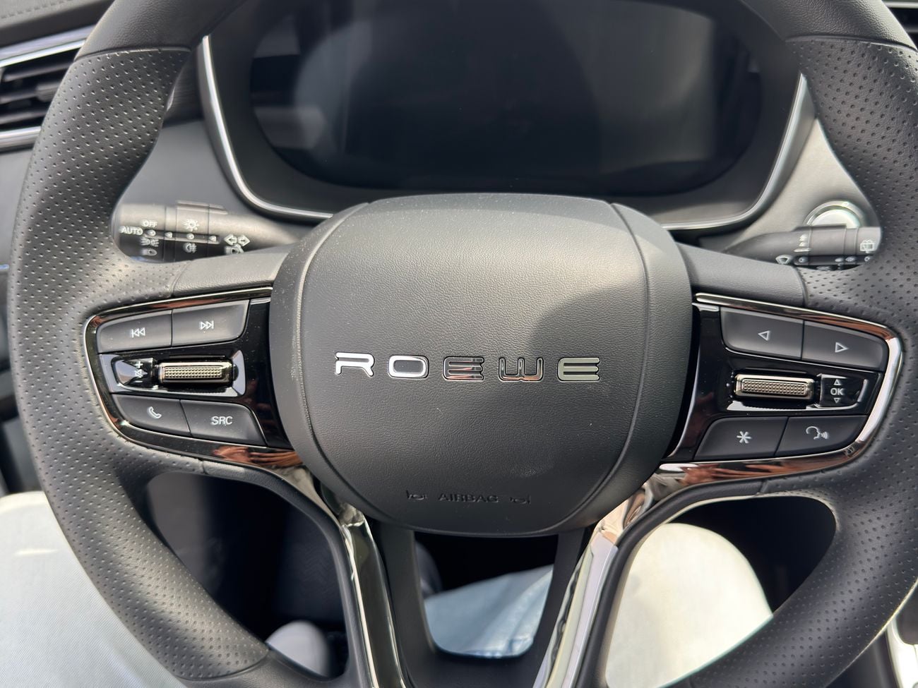 Roewe RX5