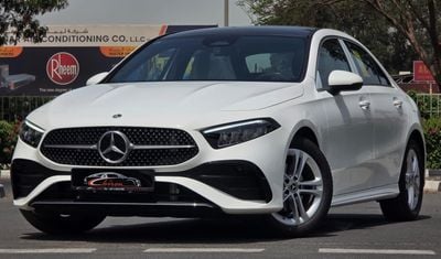 Mercedes Benz A180 Sedan 1.4 L