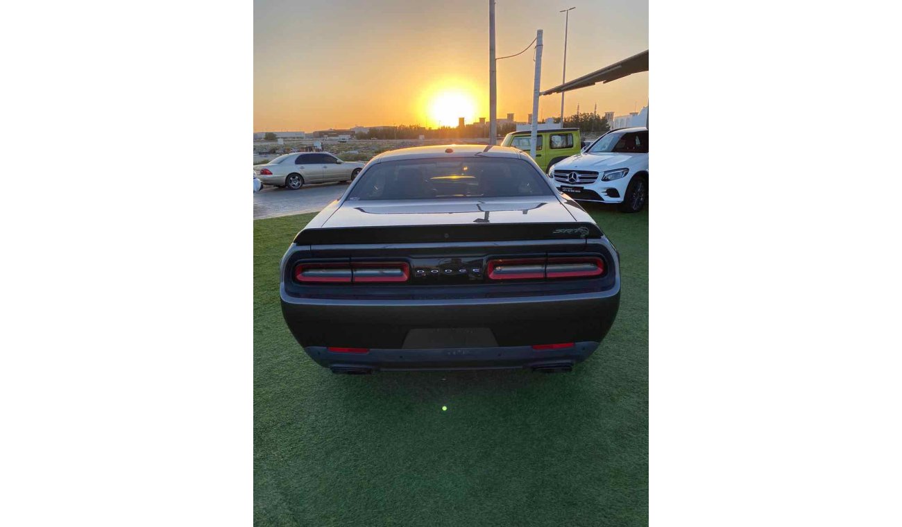 Dodge Challenger 2015 DODGE GHALLENGAR// HELLCAT // GCC