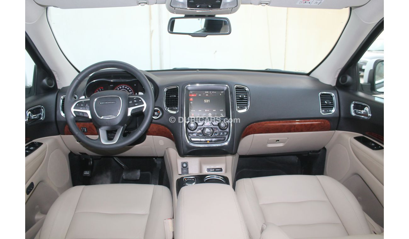Dodge Durango 3.6L V6 AWD 2015 GCC DEALER WARRANTY