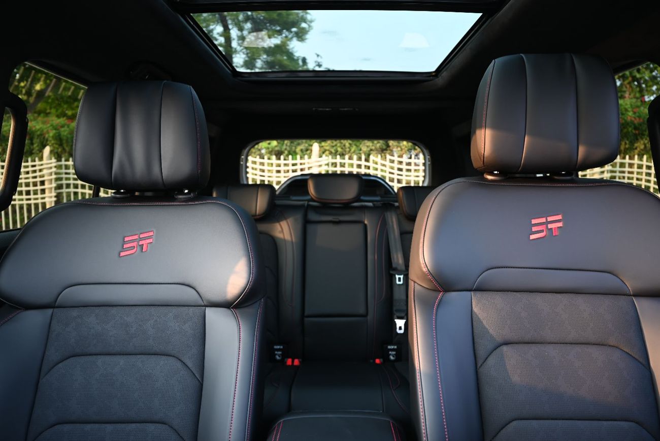 Jetour T2 Luxury - EMI 1,900 AED - JETOUR T2 2025 - LUXURY+ - READY TO DRIVE - NO WAITING