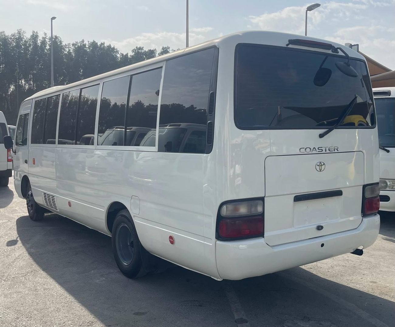 Toyota Coaster
