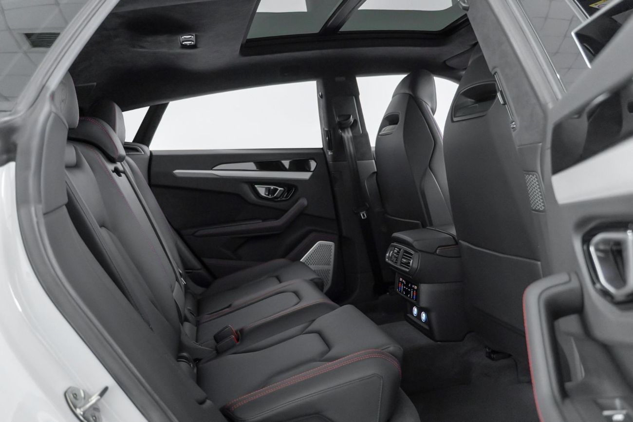 لامبورغيني اوروس S 4.0T V8