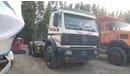 Mercedes-Benz 2624 1997 Mercedes Truck 2635  6 cylinders diesel 2 turbo