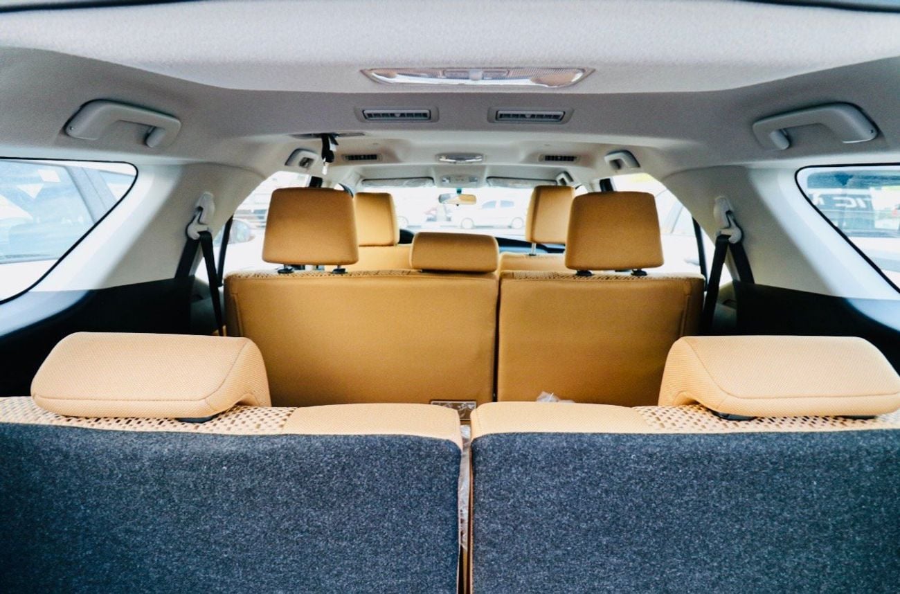 Toyota Fortuner EXR