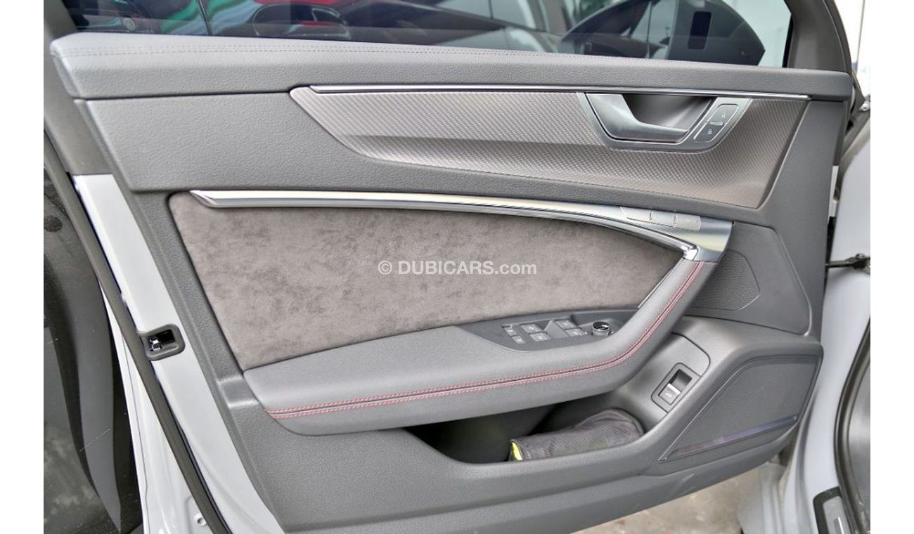 Audi RS6 Avant Quattro 2020