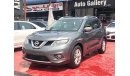 Nissan X-Trail 2.5 SV 7 Seater Original Piant 2015 GCC