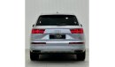 أودي Q7 45 TFSI quattro 2018 Audi Q7 45 TFSI, Dec 2023 Audi Warranty, Full Audi Service History, GCC