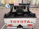 Toyota Land Cruiser Pick Up 79 Series GXL Australia spec