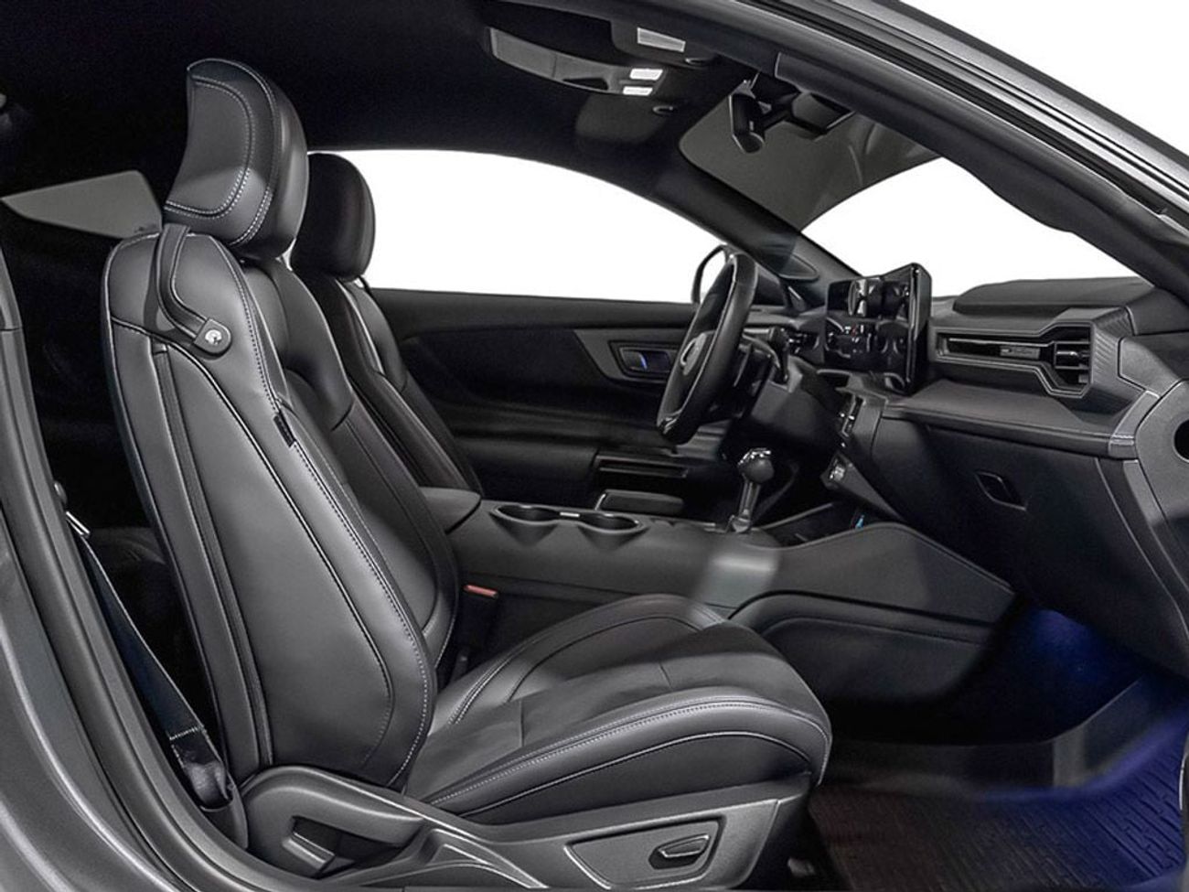 فورد موستانج DARK HORSE 5.0 (500HP) A/T