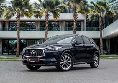 Infiniti QX50 QX50 | 1,508 P.M | 0% Downpayment | Infiniti Service History | Warranty!