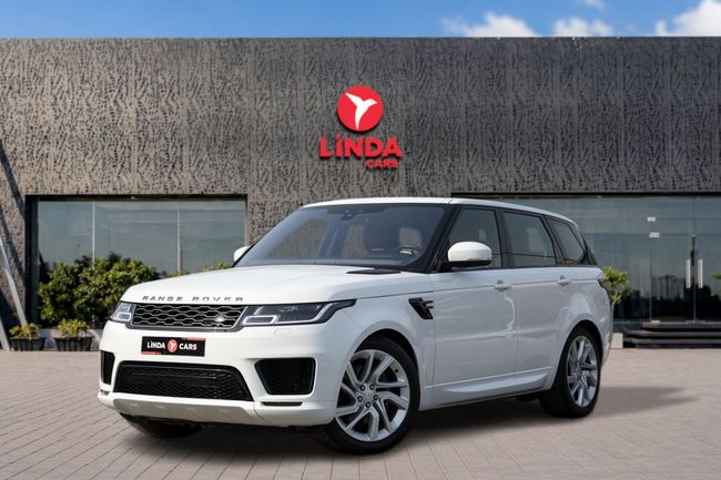 Land Rover Range Rover Sport HSE DYNAMIC, миниатюра 23