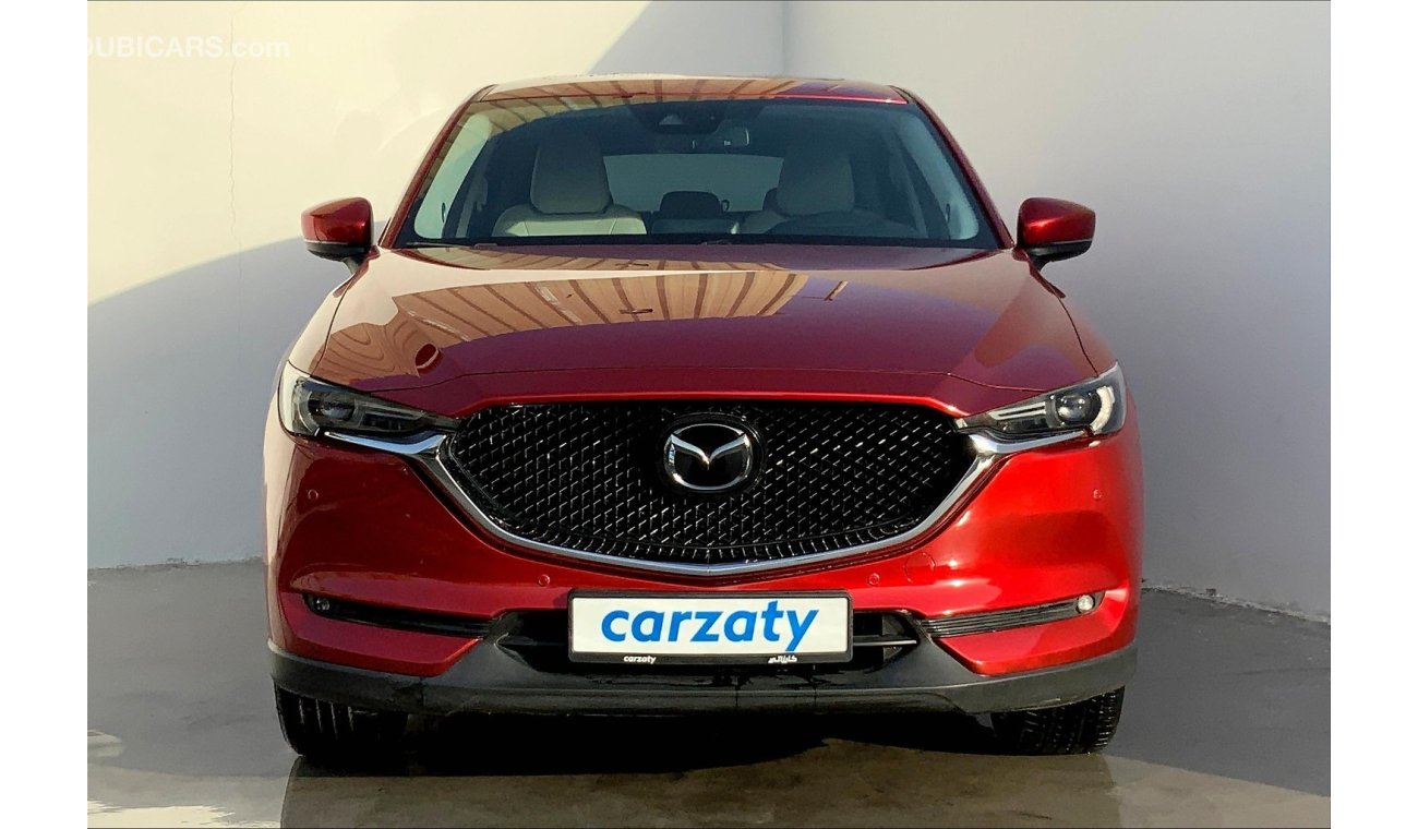 مازدا CX-5 Signature