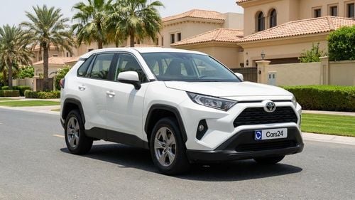 Toyota RAV4 EX 2024 | AED 1262/Month | 0 DP | 30 Day Return | Warranty | Service History