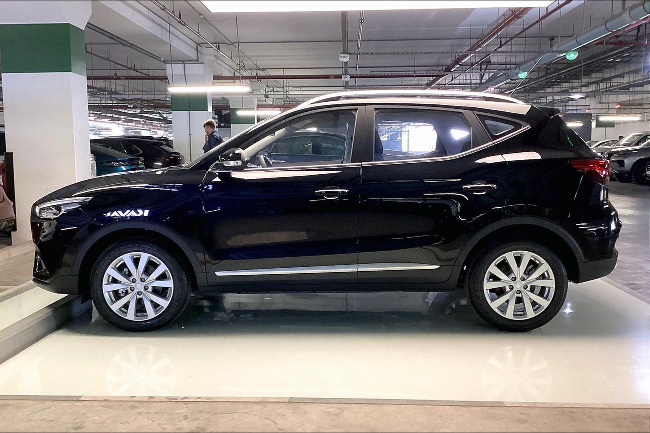 أم جي ZS Standard | شامل الضمان | 0 ﺪﻔﻋﺓ ﺃﻮﻟﻯ