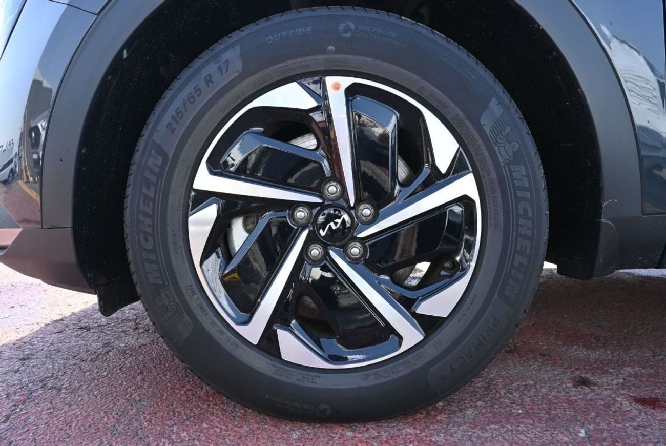 Kia Sportage Kia Sportage 1.6L Hybrid (HEV), FWD Model 2024, Color Grey