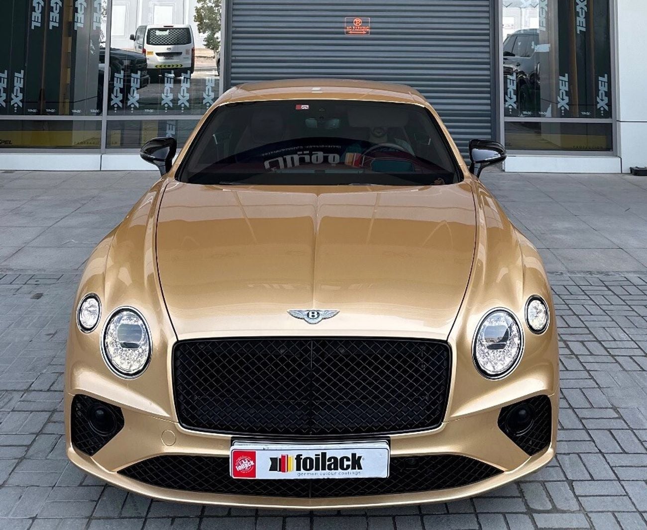 Bentley Continental — 2