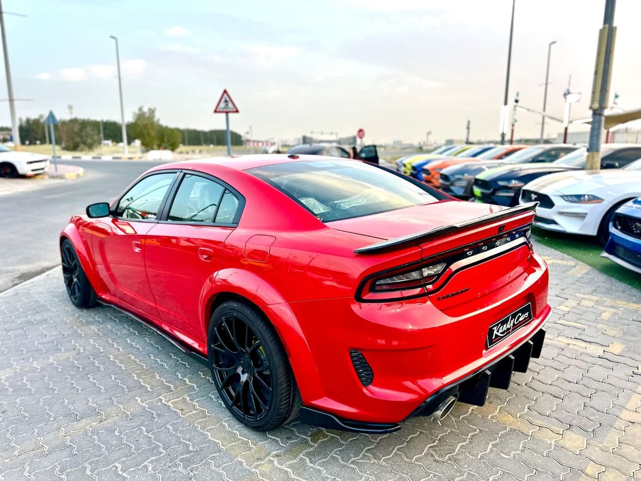 دودج تشارجر SXT