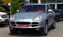 Porsche Cayenne S