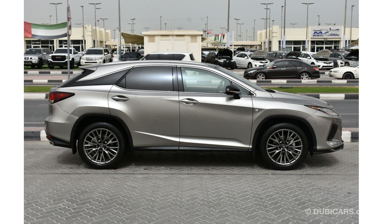 Lexus RX350 F SPORT