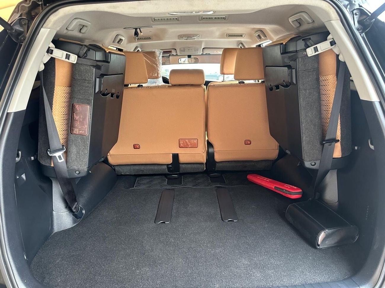 Toyota Fortuner EXR