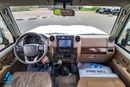 Toyota Land Cruiser Pick Up Double-Cab LC 79 | 2.8L Turbo DSL | GCC Specs | 4WD MT | Heavy Duty Workhorse | Export Ready