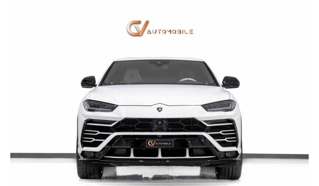 Lamborghini Urus Std GCC Spec