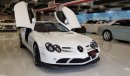 Mercedes-Benz SLR MERCEDES SLR 722 ORIGINAL BODY KIT -2006-23000 KM