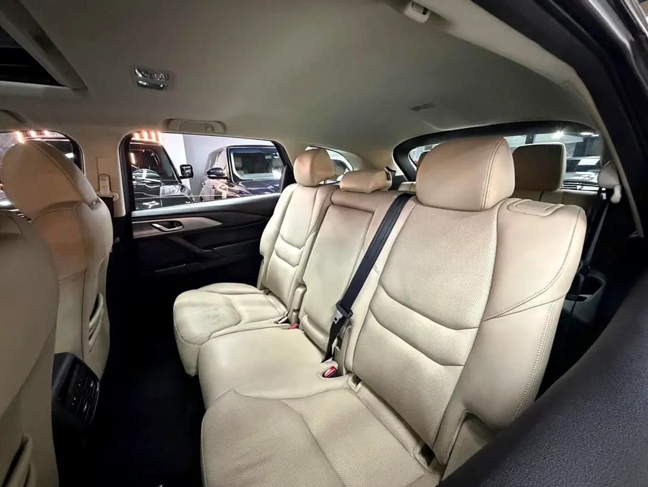 مازدا CX9 GT 2.5L (230 HP)