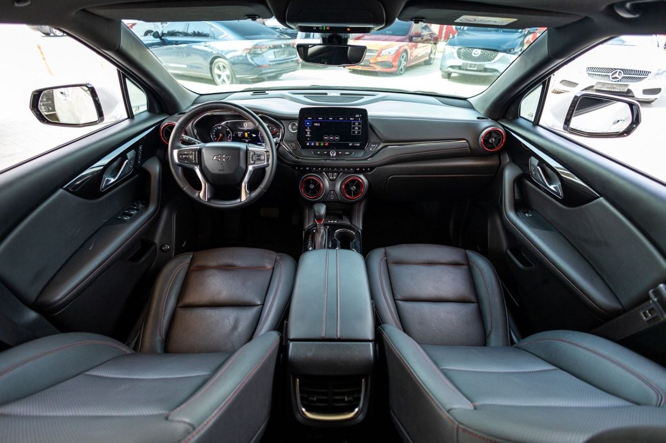 Chevrolet Blazer RS 3.6L (308 HP) AWD, миниатюра 14