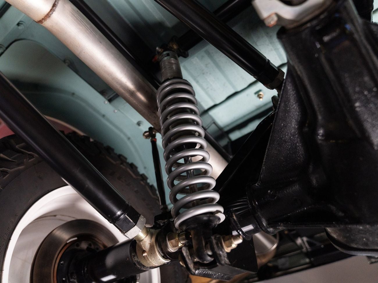 شيفروليه بليزر K5 Velocity Restorations LT1 10 Speed Pro Touring Restomod