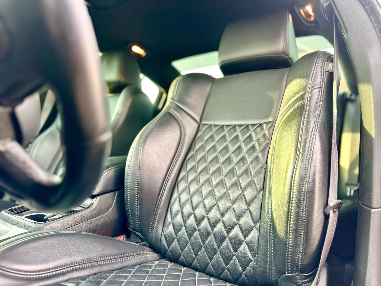 Dodge Charger R/T 5.7L | Monthly 1500/- | 0% DP | Super Track Pak | Sport Mode | Sunroof | # 56596