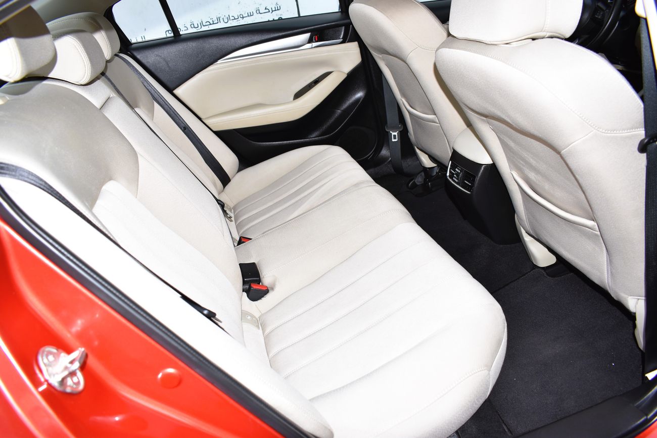 Mazda 6 AED 1119 PM | 2.5L S GCC DEALER WARRANTY