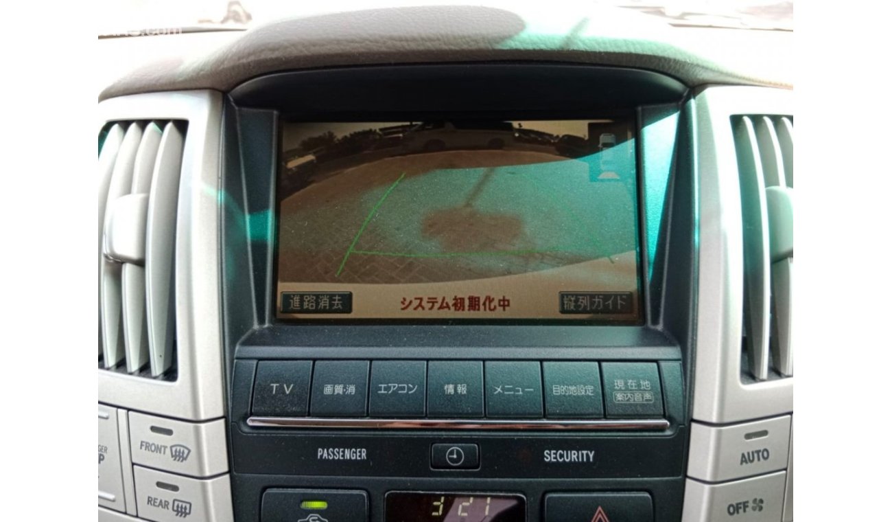 Toyota Harrier TOYOTA HARRIER RIGHT HAND DRIVE (PM1627)