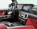 Mercedes-Benz G 63 AMG 4MATIC SUV 2022 Mercedes Benz G63 AMG Double Night Package, Full Service History, Low Km, Fully Load